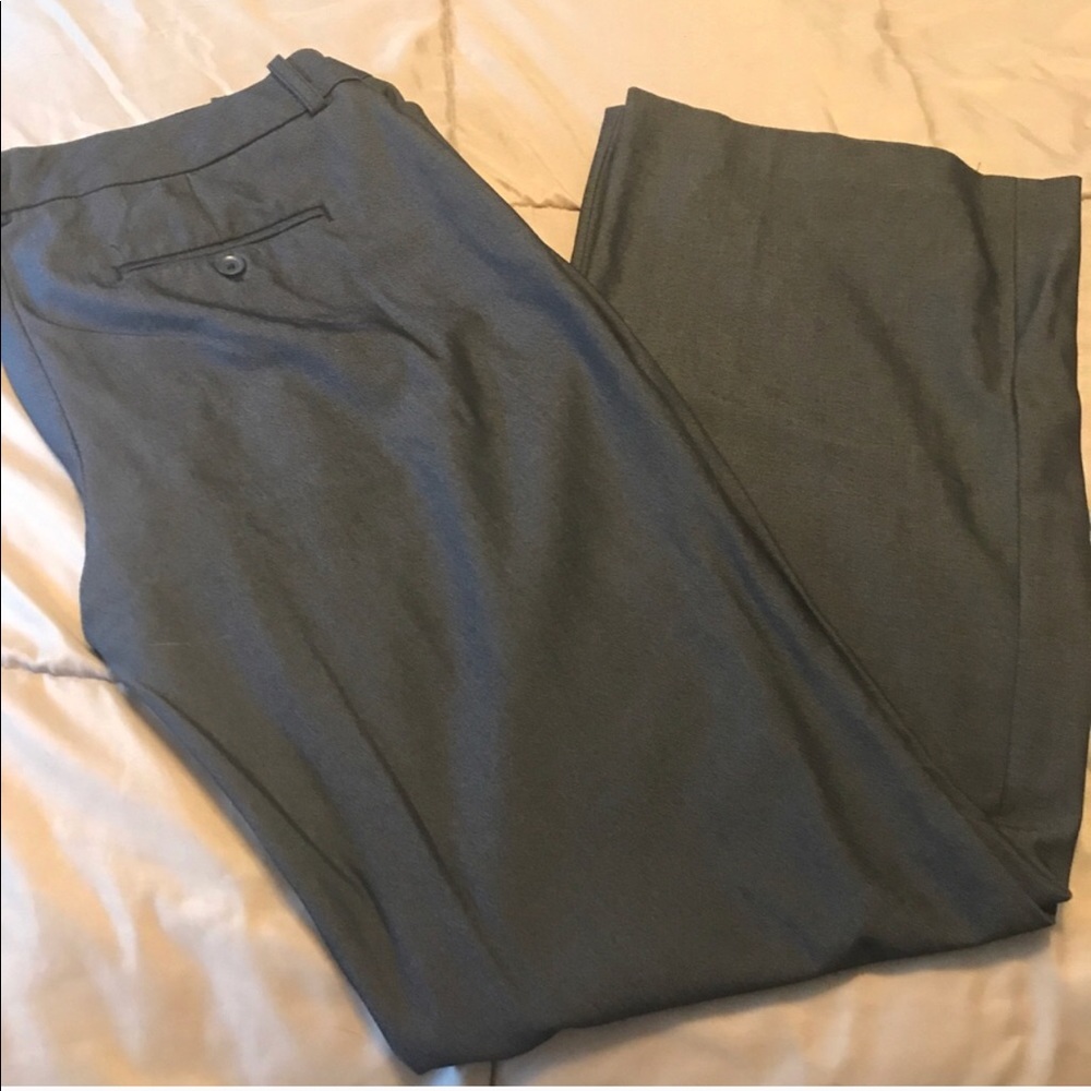 Dress pants